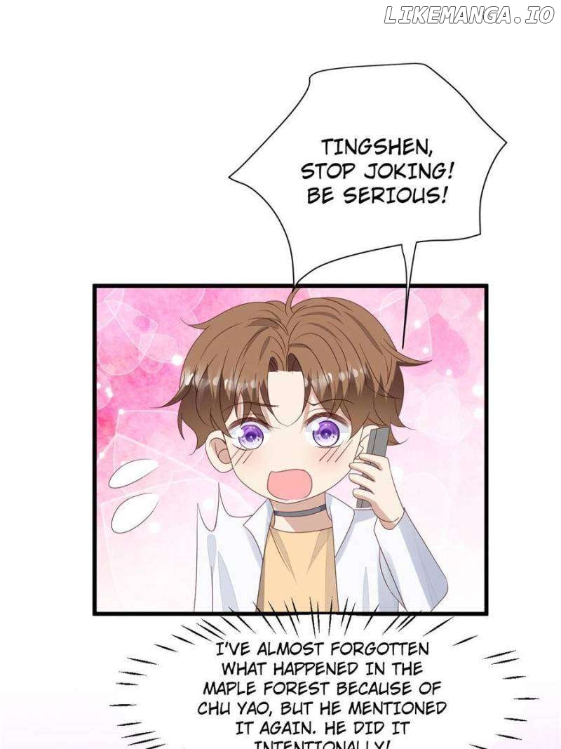 Boss Makes the Boy Group’s Center of Me Chapter 157 - page 1