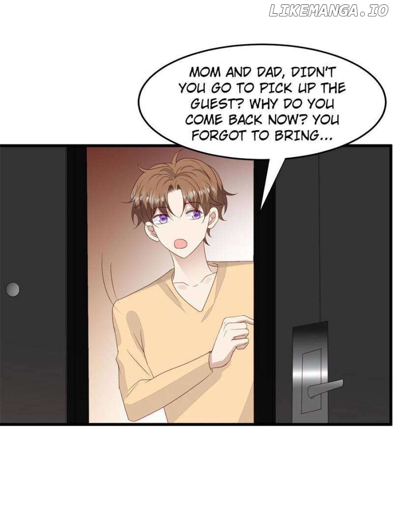 Boss Makes the Boy Group’s Center of Me Chapter 157 - page 12