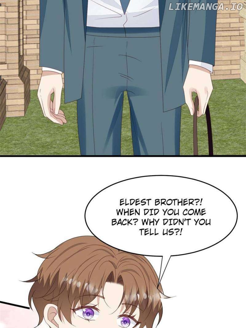 Boss Makes the Boy Group’s Center of Me Chapter 157 - page 14