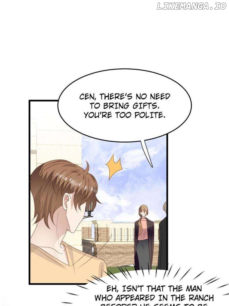 Boss Makes the Boy Group’s Center of Me Chapter 157 - page 17