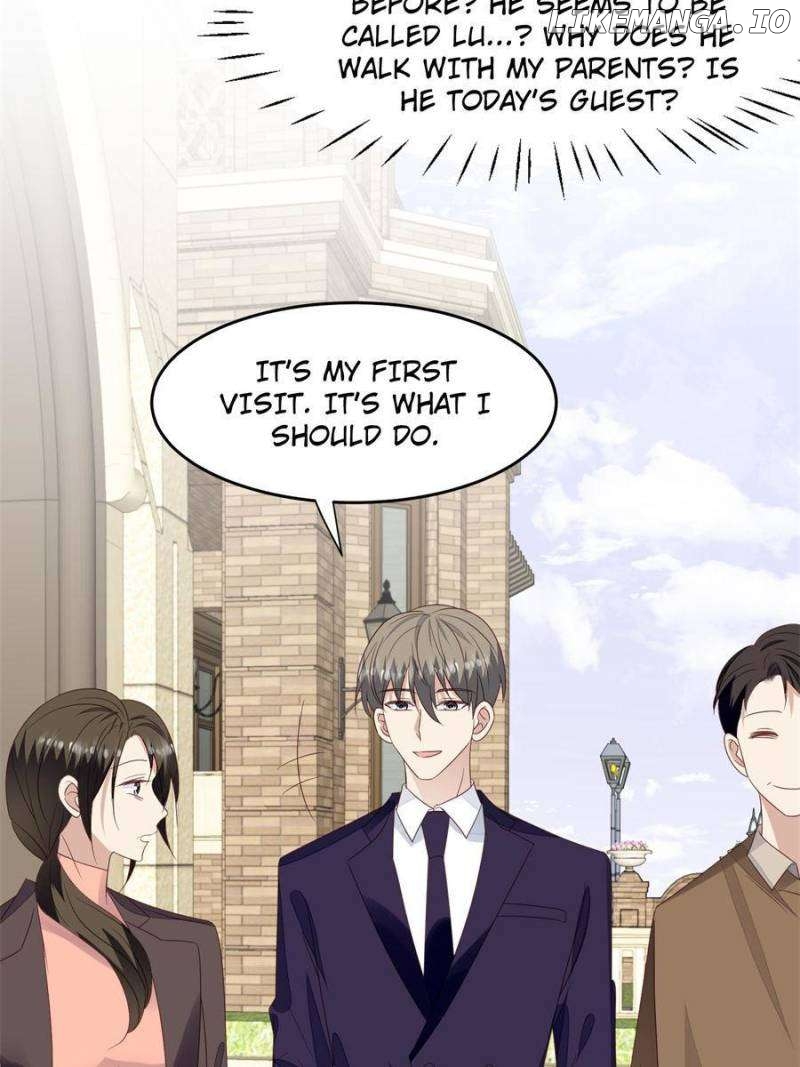 Boss Makes the Boy Group’s Center of Me Chapter 157 - page 18