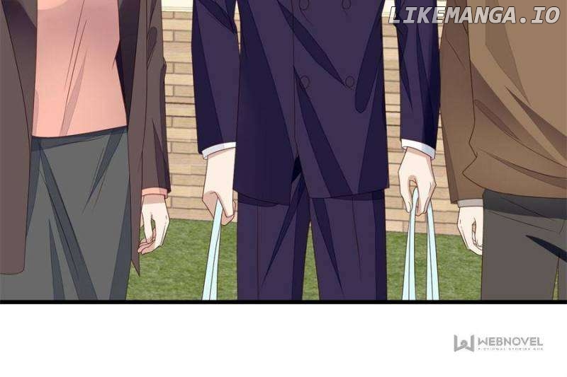 Boss Makes the Boy Group’s Center of Me Chapter 157 - page 19