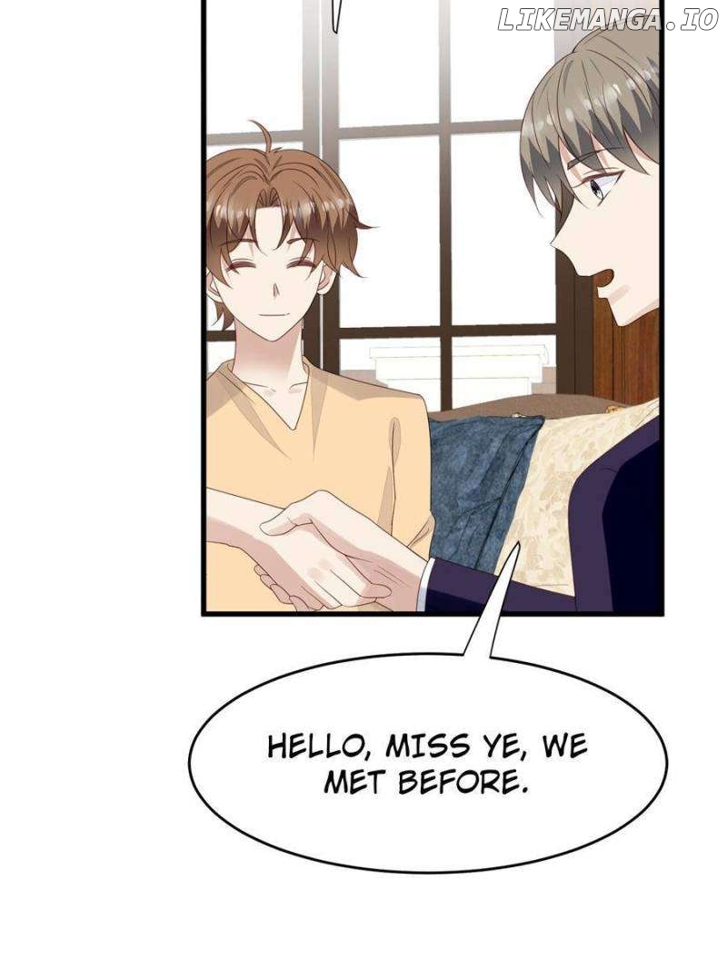 Boss Makes the Boy Group’s Center of Me Chapter 157 - page 25