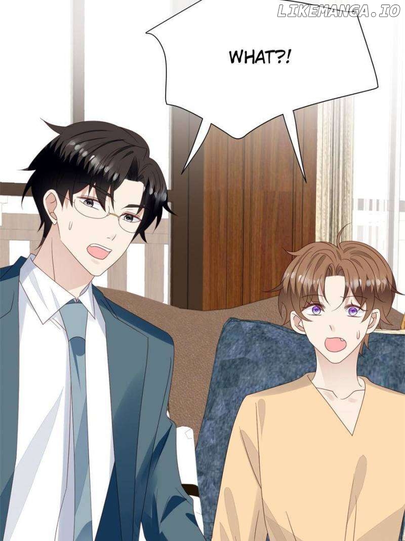 Boss Makes the Boy Group’s Center of Me Chapter 157 - page 27