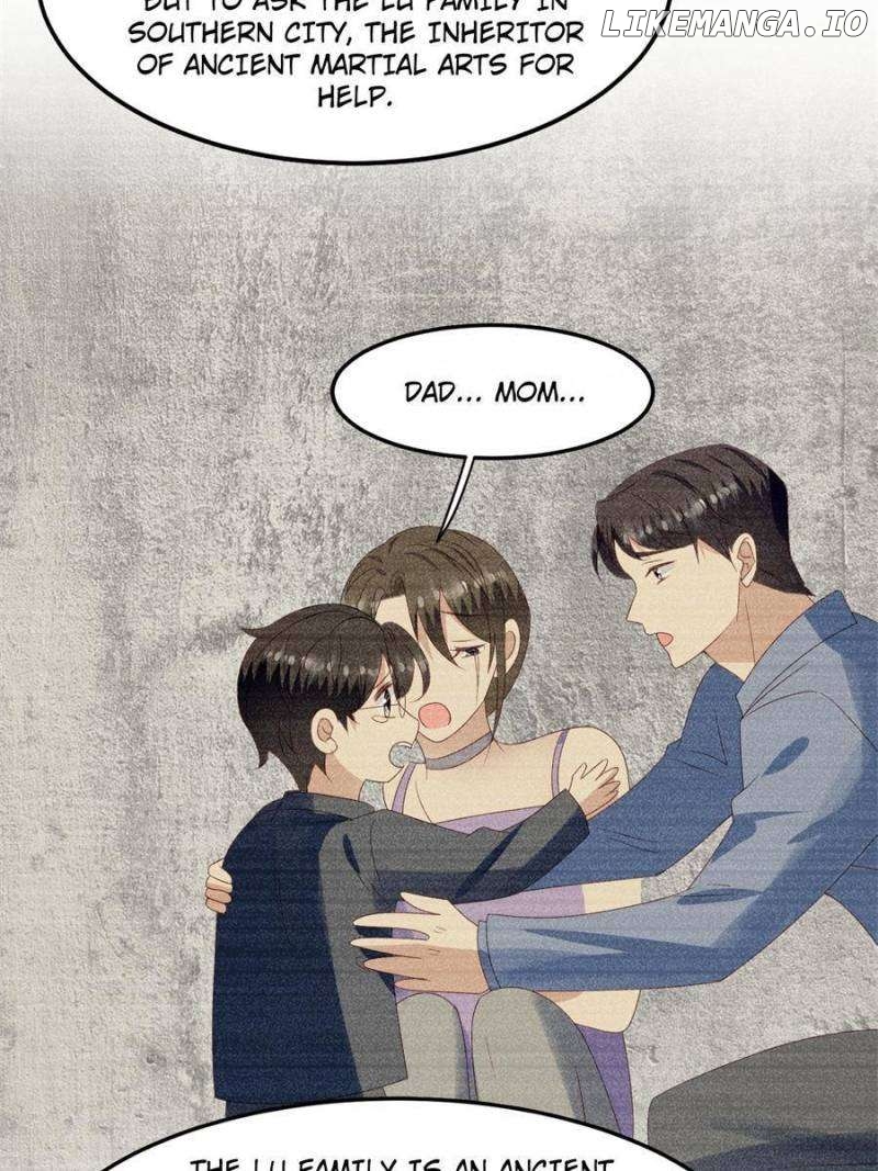 Boss Makes the Boy Group’s Center of Me Chapter 157 - page 30