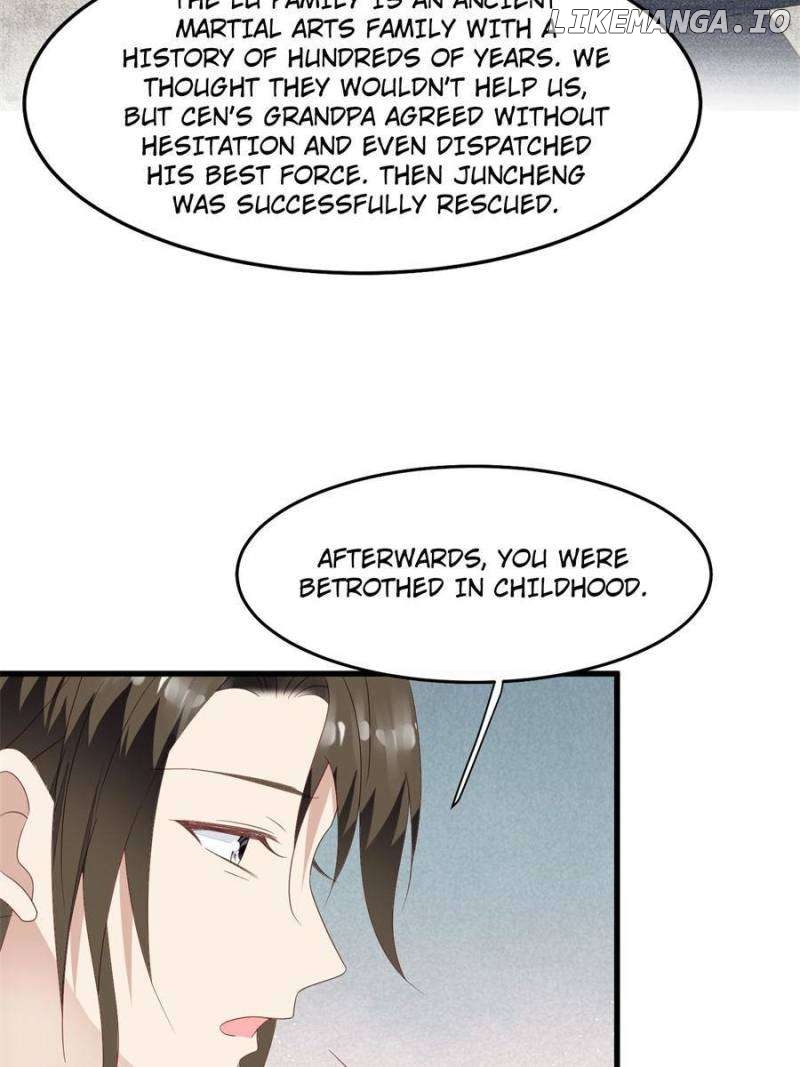 Boss Makes the Boy Group’s Center of Me Chapter 157 - page 31