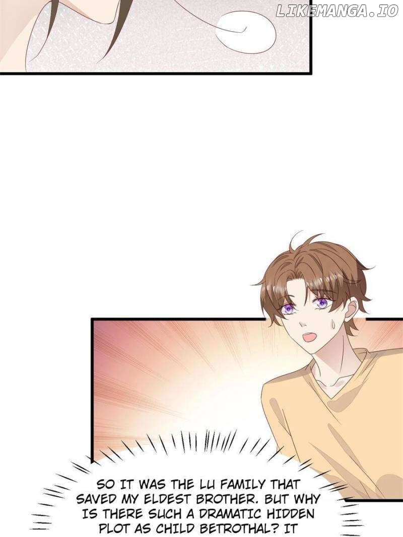 Boss Makes the Boy Group’s Center of Me Chapter 157 - page 32