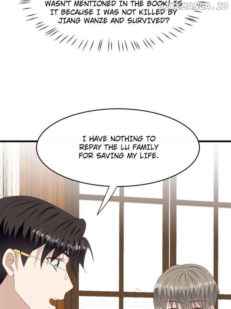 Boss Makes the Boy Group’s Center of Me Chapter 157 - page 33