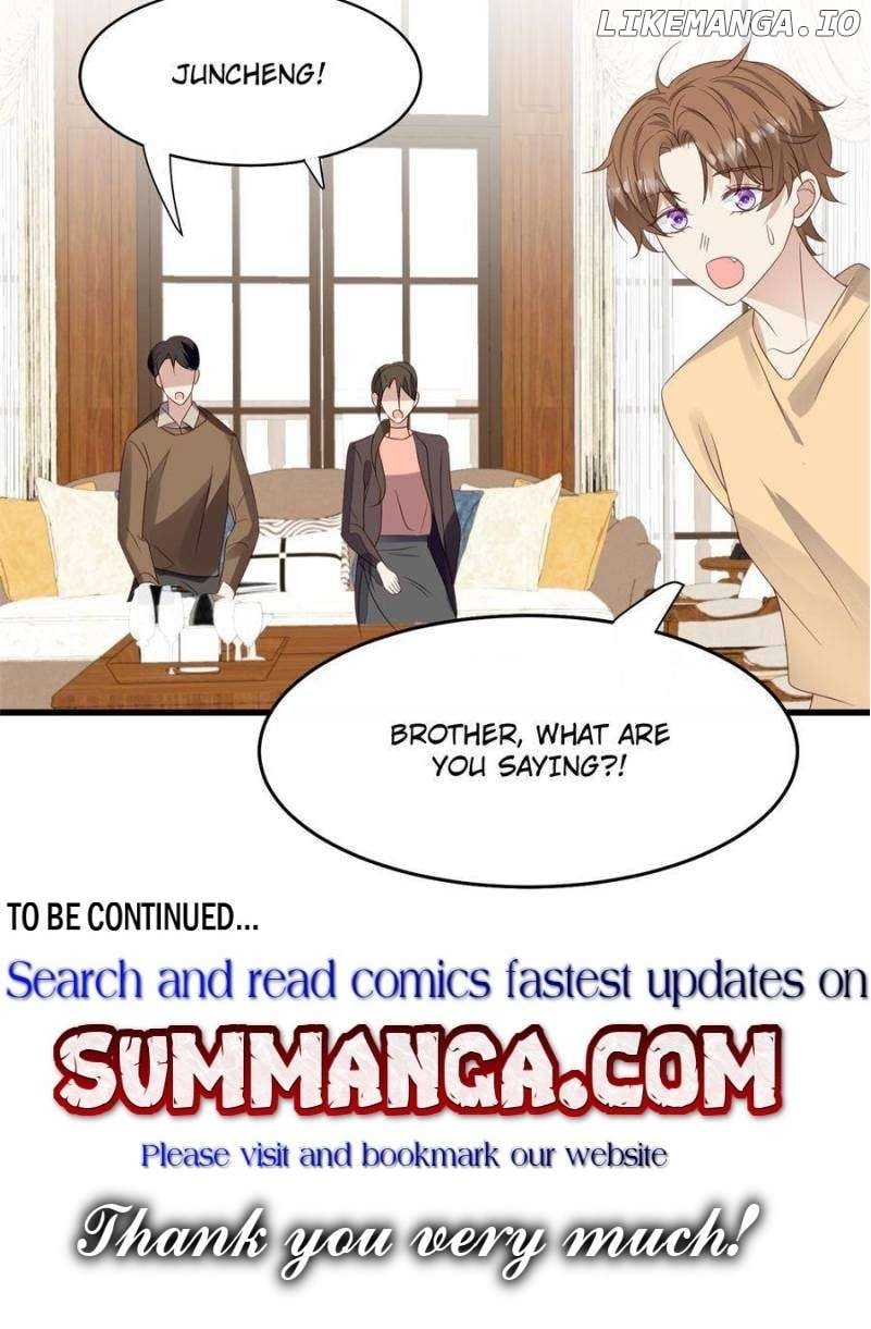 Boss Makes the Boy Group’s Center of Me Chapter 157 - page 35