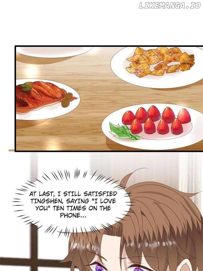 Boss Makes the Boy Group’s Center of Me Chapter 157 - page 4
