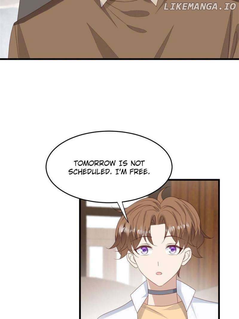 Boss Makes the Boy Group’s Center of Me Chapter 157 - page 8