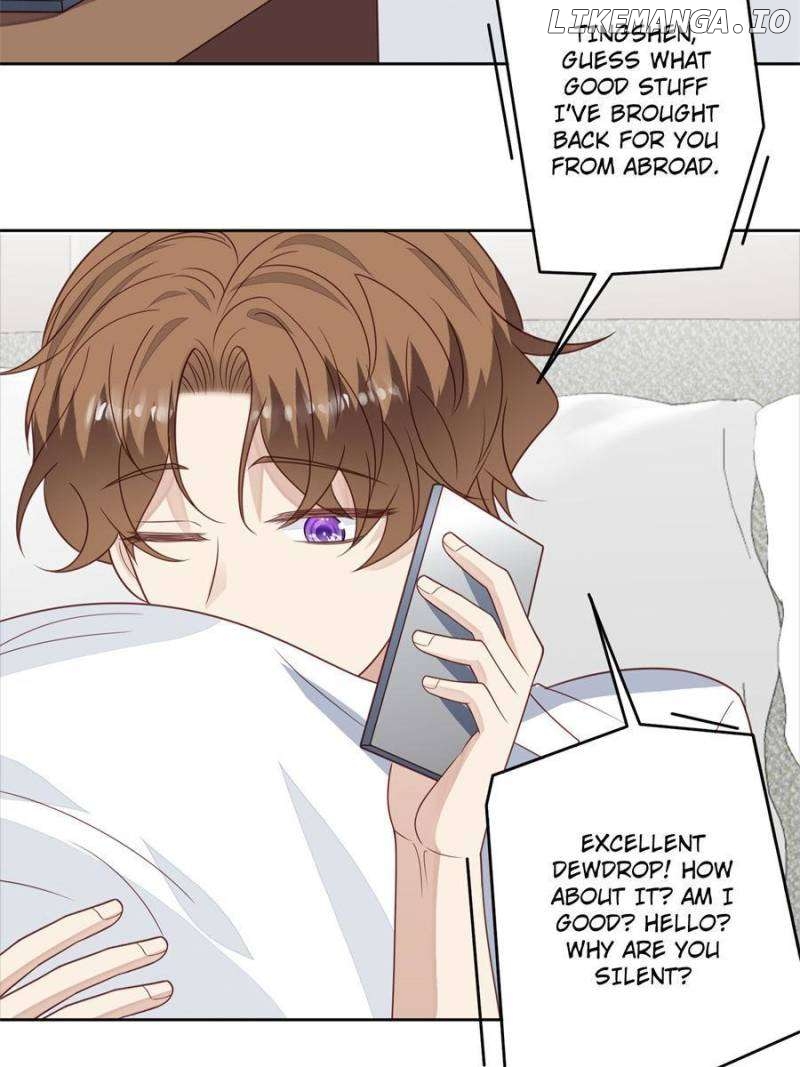 Boss Makes the Boy Group’s Center of Me Chapter 127 - page 37