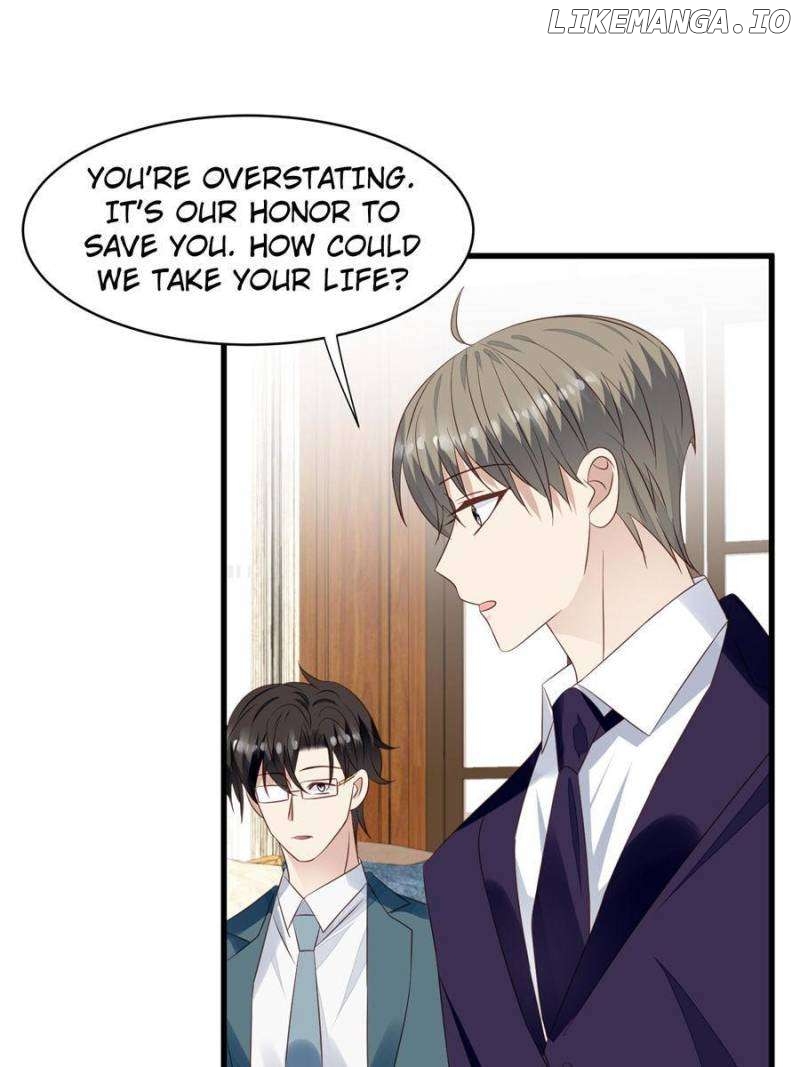 Boss Makes the Boy Group’s Center of Me Chapter 158 - page 1