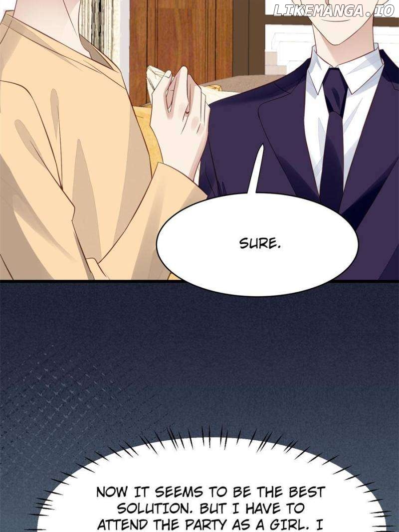 Boss Makes the Boy Group’s Center of Me Chapter 158 - page 11