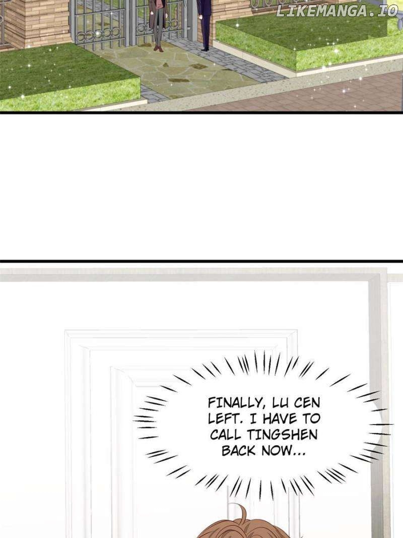 Boss Makes the Boy Group’s Center of Me Chapter 158 - page 20