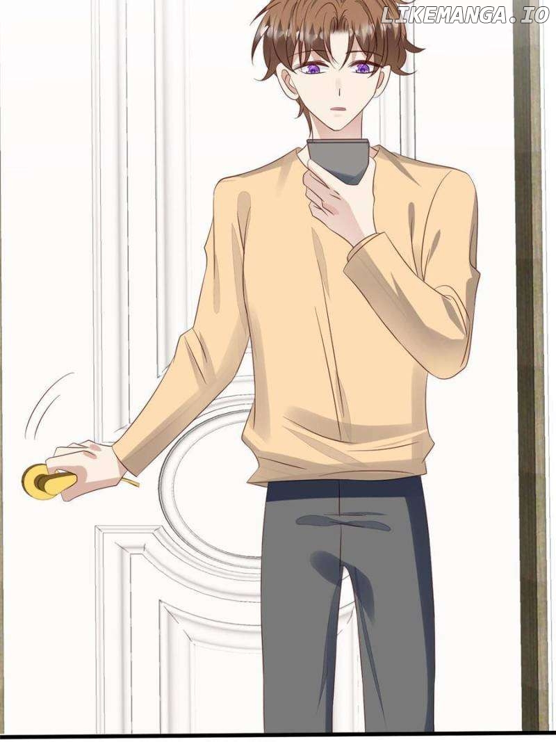 Boss Makes the Boy Group’s Center of Me Chapter 158 - page 21