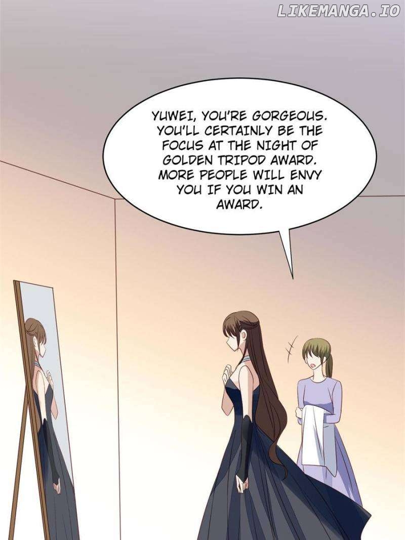 Boss Makes the Boy Group’s Center of Me Chapter 158 - page 31