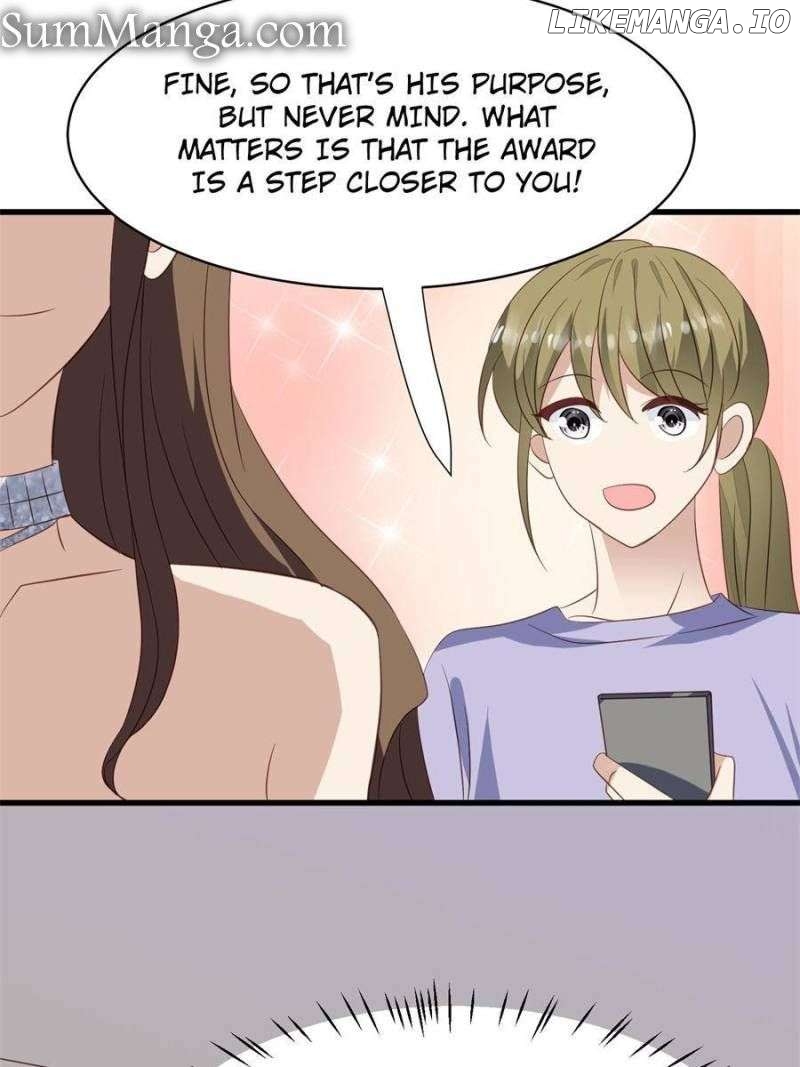 Boss Makes the Boy Group’s Center of Me Chapter 158 - page 38