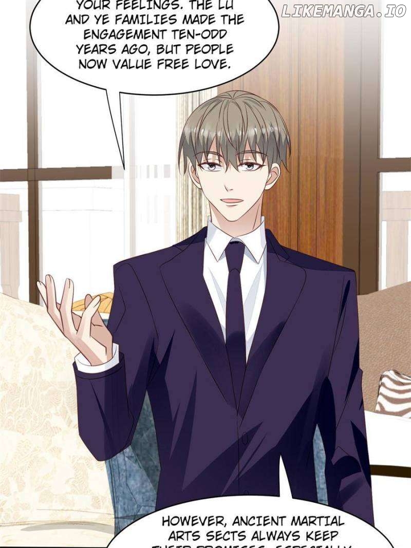 Boss Makes the Boy Group’s Center of Me Chapter 158 - page 6