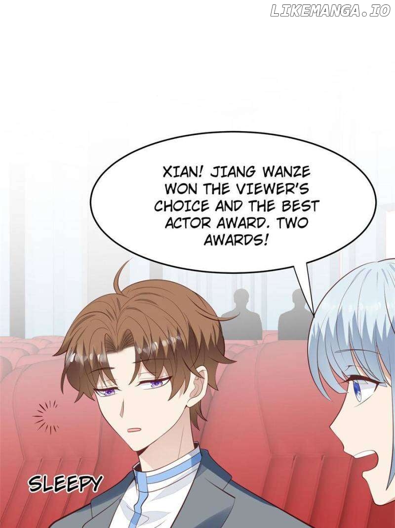 Boss Makes the Boy Group’s Center of Me Chapter 159 - page 12