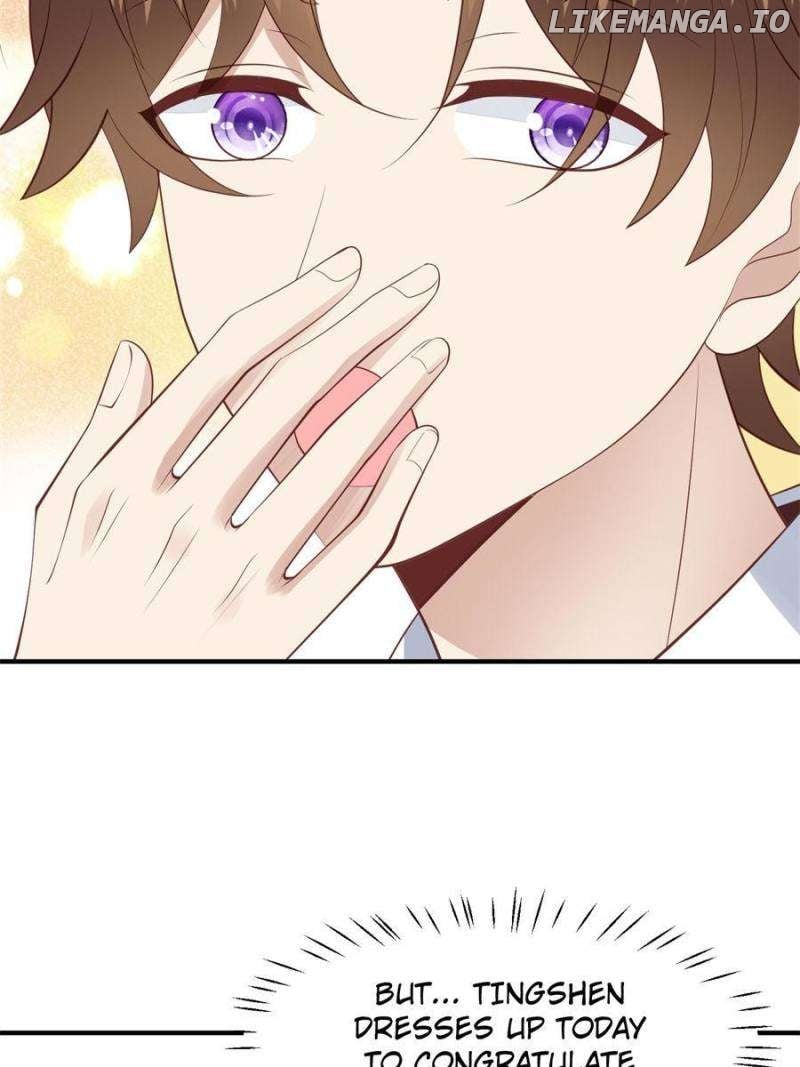 Boss Makes the Boy Group’s Center of Me Chapter 159 - page 14