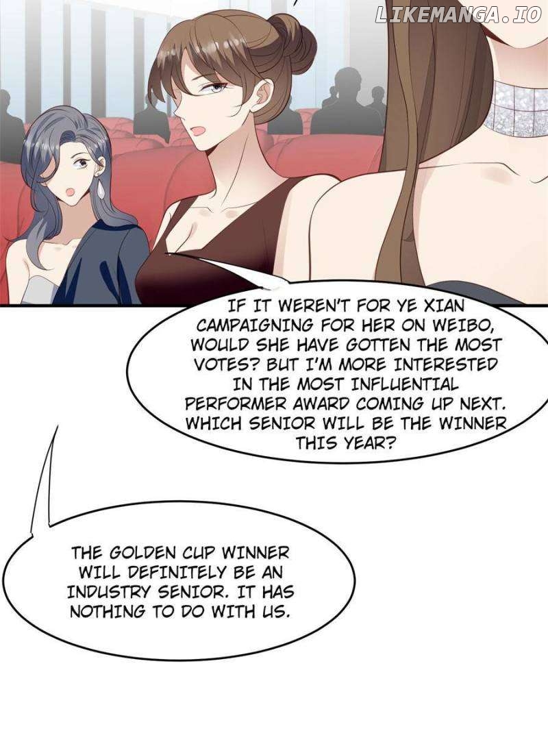 Boss Makes the Boy Group’s Center of Me Chapter 159 - page 19