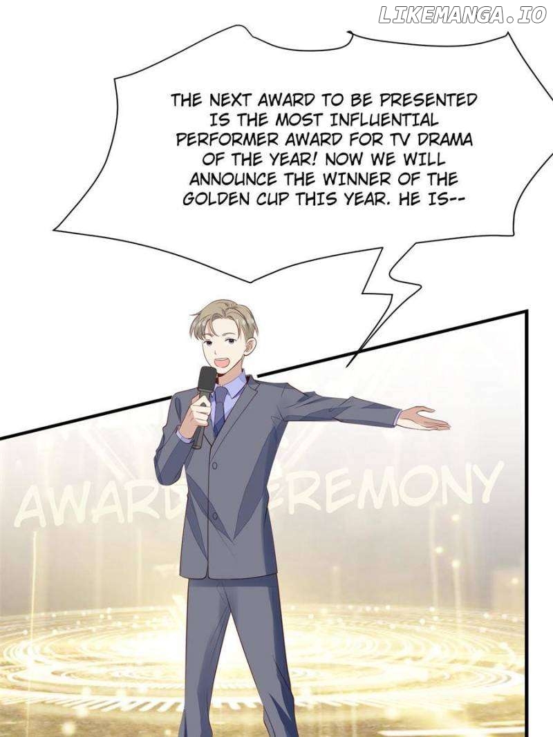Boss Makes the Boy Group’s Center of Me Chapter 159 - page 20