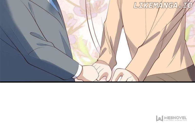 Boss Makes the Boy Group’s Center of Me Chapter 159 - page 25