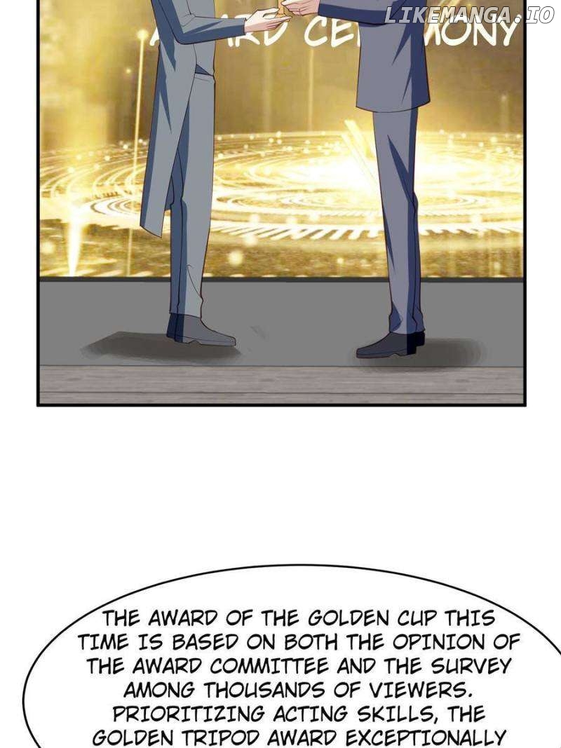 Boss Makes the Boy Group’s Center of Me Chapter 159 - page 29