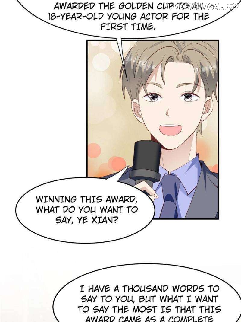 Boss Makes the Boy Group’s Center of Me Chapter 159 - page 30