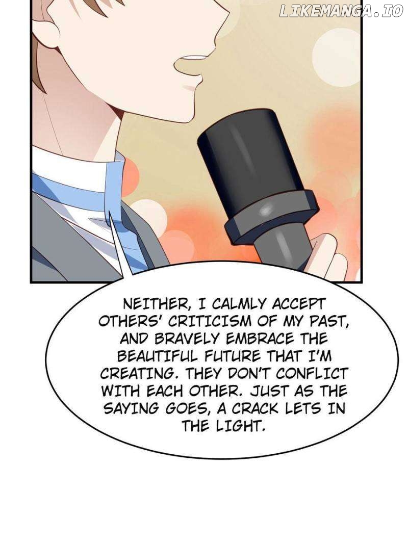 Boss Makes the Boy Group’s Center of Me Chapter 159 - page 33