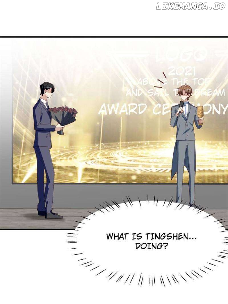 Boss Makes the Boy Group’s Center of Me Chapter 159 - page 34