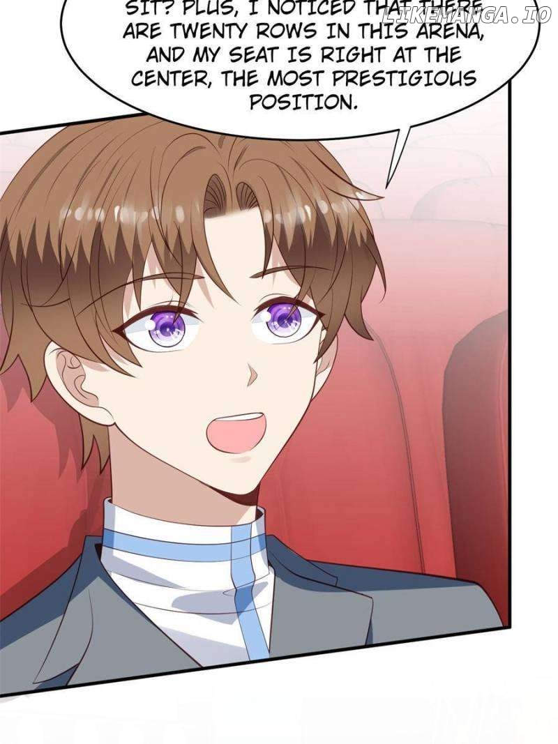 Boss Makes the Boy Group’s Center of Me Chapter 159 - page 6
