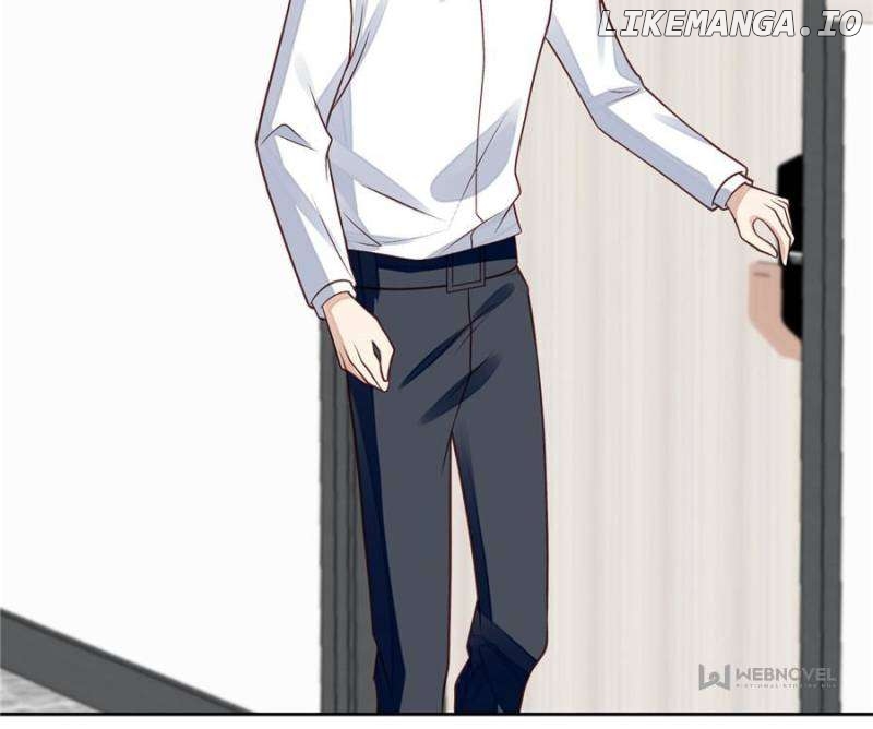 Boss Makes the Boy Group’s Center of Me Chapter 96 - page 17