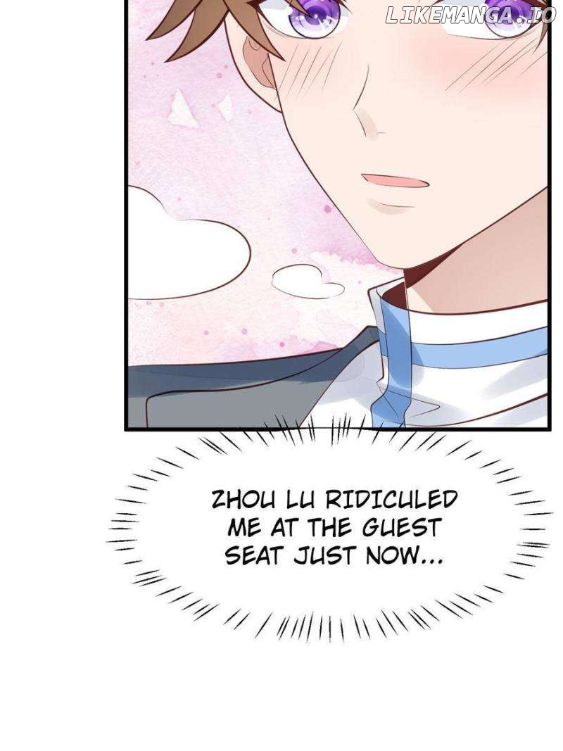 Boss Makes the Boy Group’s Center of Me Chapter 160 - page 12