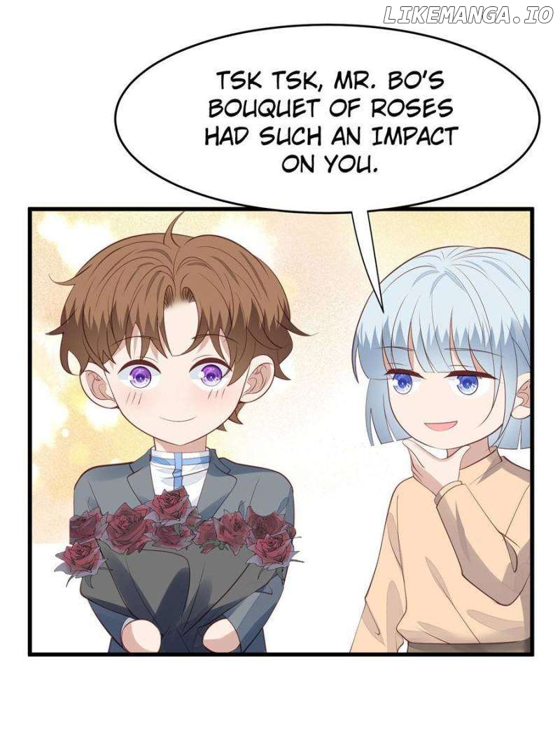 Boss Makes the Boy Group’s Center of Me Chapter 160 - page 13