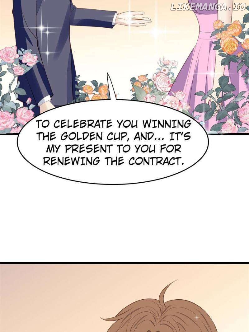 Boss Makes the Boy Group’s Center of Me Chapter 160 - page 25