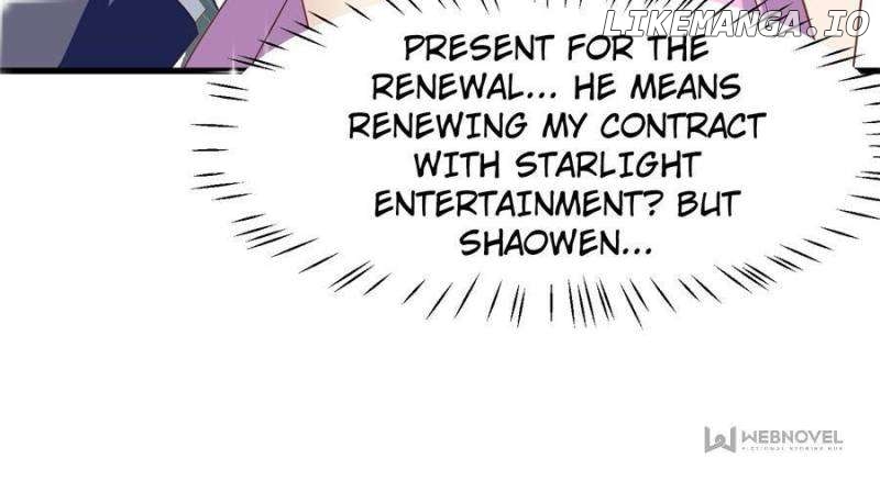 Boss Makes the Boy Group’s Center of Me Chapter 160 - page 27