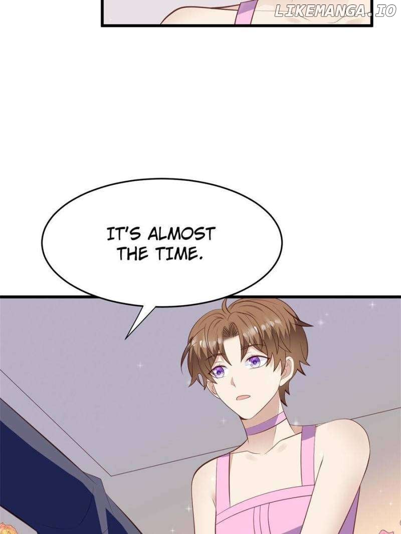 Boss Makes the Boy Group’s Center of Me Chapter 160 - page 29