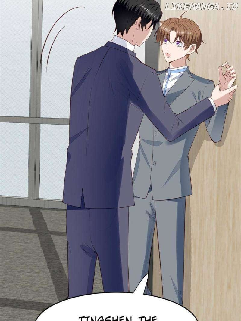Boss Makes the Boy Group’s Center of Me Chapter 160 - page 5