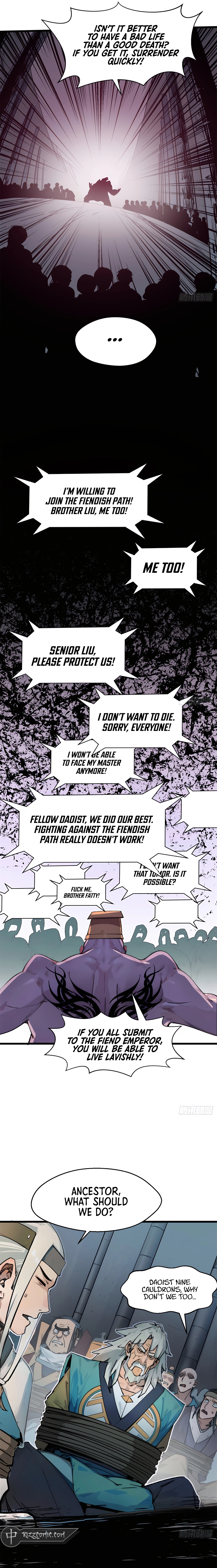 Top Tier Providence: Secretly Cultivate for a Thousand Years Chapter 143 - page 11