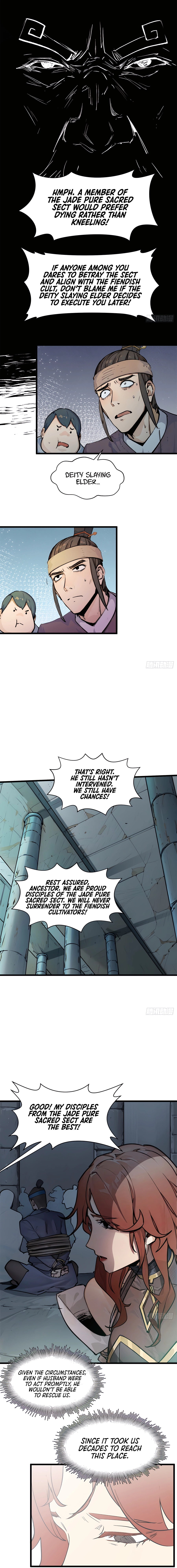 Top Tier Providence: Secretly Cultivate for a Thousand Years Chapter 143 - page 12
