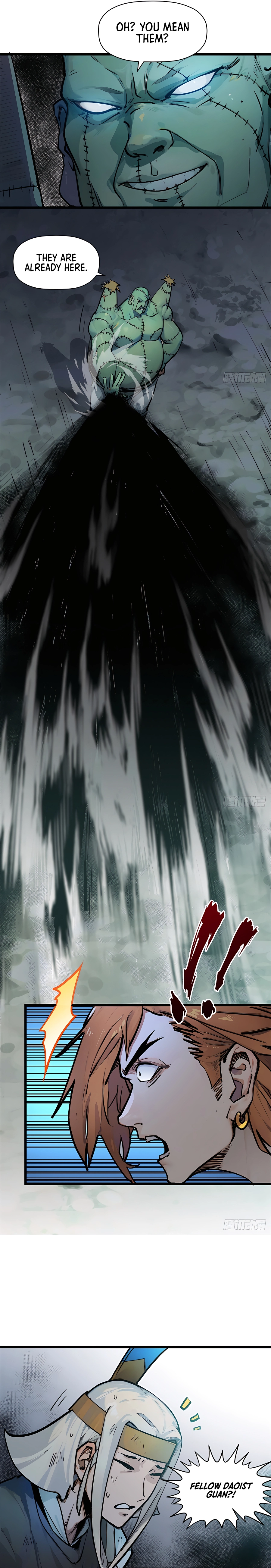 Top Tier Providence: Secretly Cultivate for a Thousand Years Chapter 143 - page 3