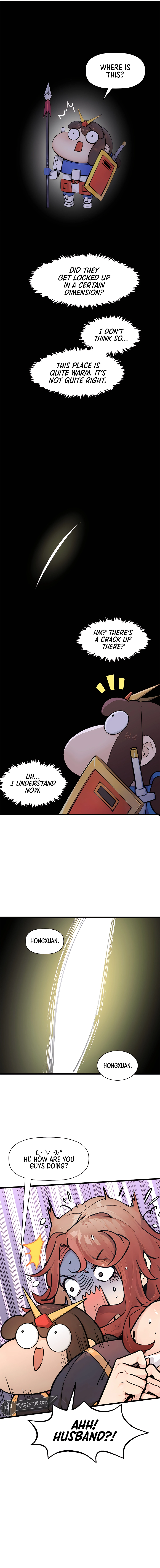 Top Tier Providence: Secretly Cultivate for a Thousand Years Chapter 144 - page 3