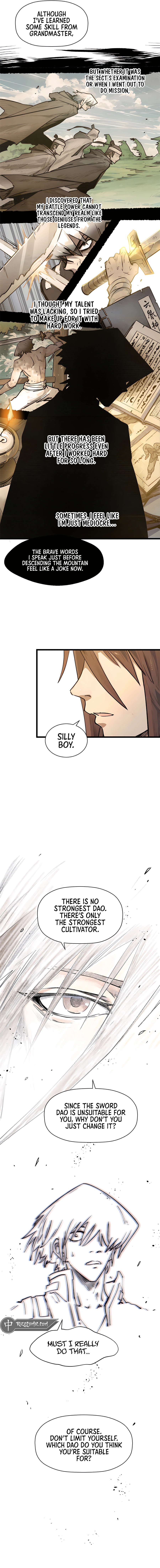 Top Tier Providence: Secretly Cultivate for a Thousand Years Chapter 144 - page 10
