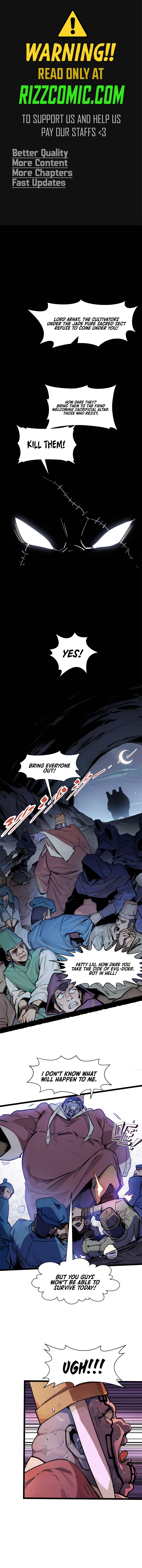 Top Tier Providence: Secretly Cultivate for a Thousand Years Chapter 145 - page 1