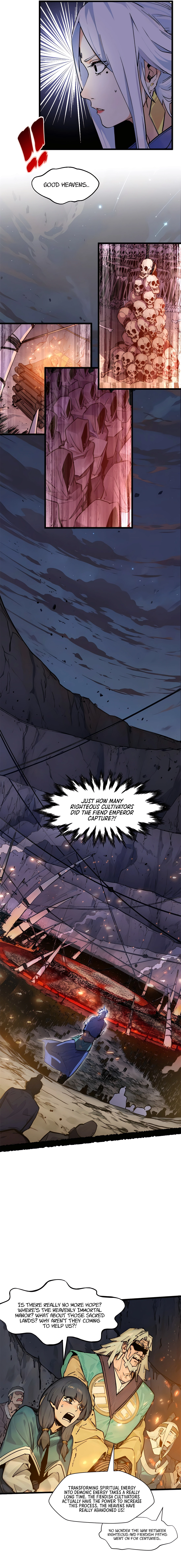 Top Tier Providence: Secretly Cultivate for a Thousand Years Chapter 145 - page 4