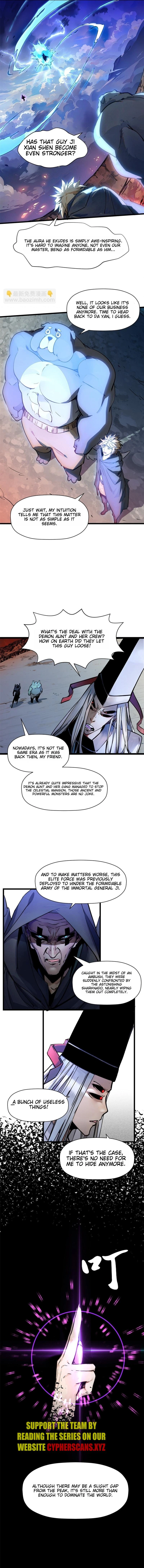 Top Tier Providence: Secretly Cultivate for a Thousand Years Chapter 146 - page 4