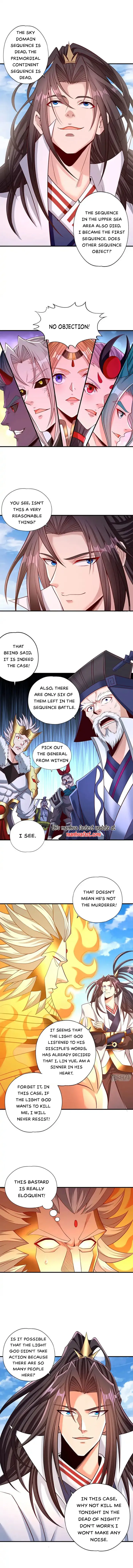 The Time of Rebirth Chapter 400 - page 2