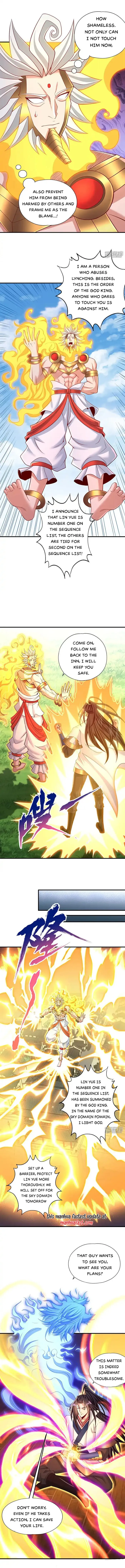 The Time of Rebirth Chapter 400 - page 3